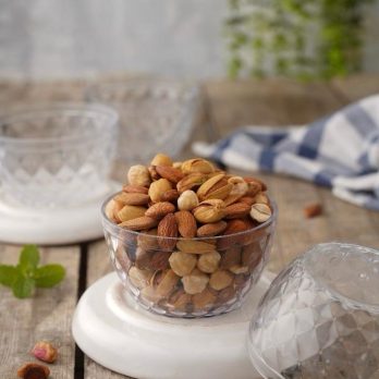 کاسه لوزی سایز یک شفاف